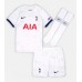 Dětský Fotbalový dres Tottenham Hotspur Richarlison Andrade #9 2023-24 Domácí Krátký Rukáv (+ trenýrky)